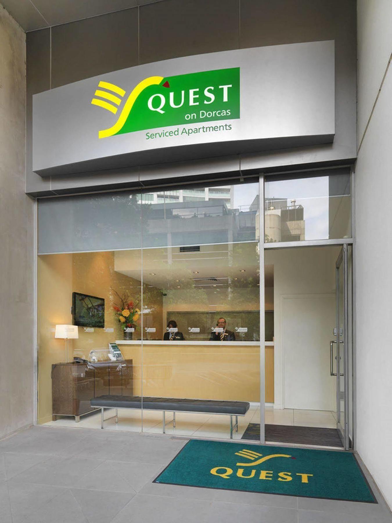 Quest On Dorcas 4* Melbourne
