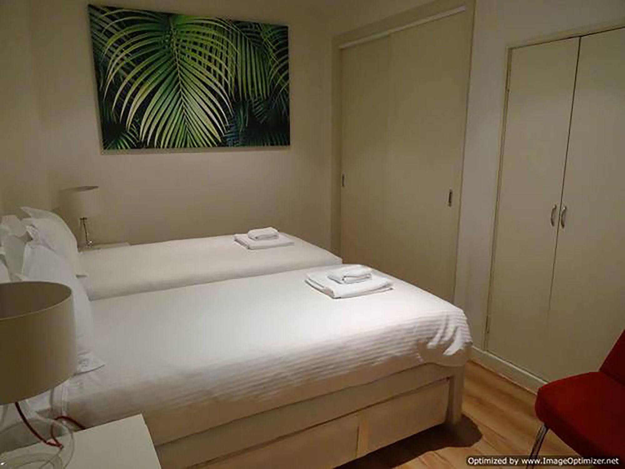 Anchor On Collins Apartment Melbourne