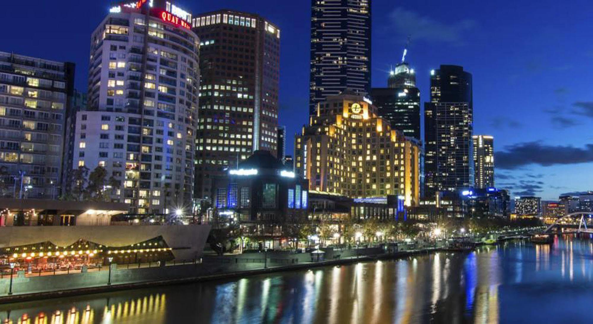 Southbank Freshwater Place Melbourne