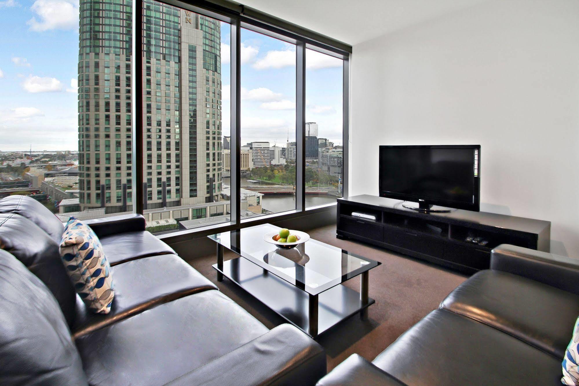 Aparthotel Southbank Freshwater Place Melbourne