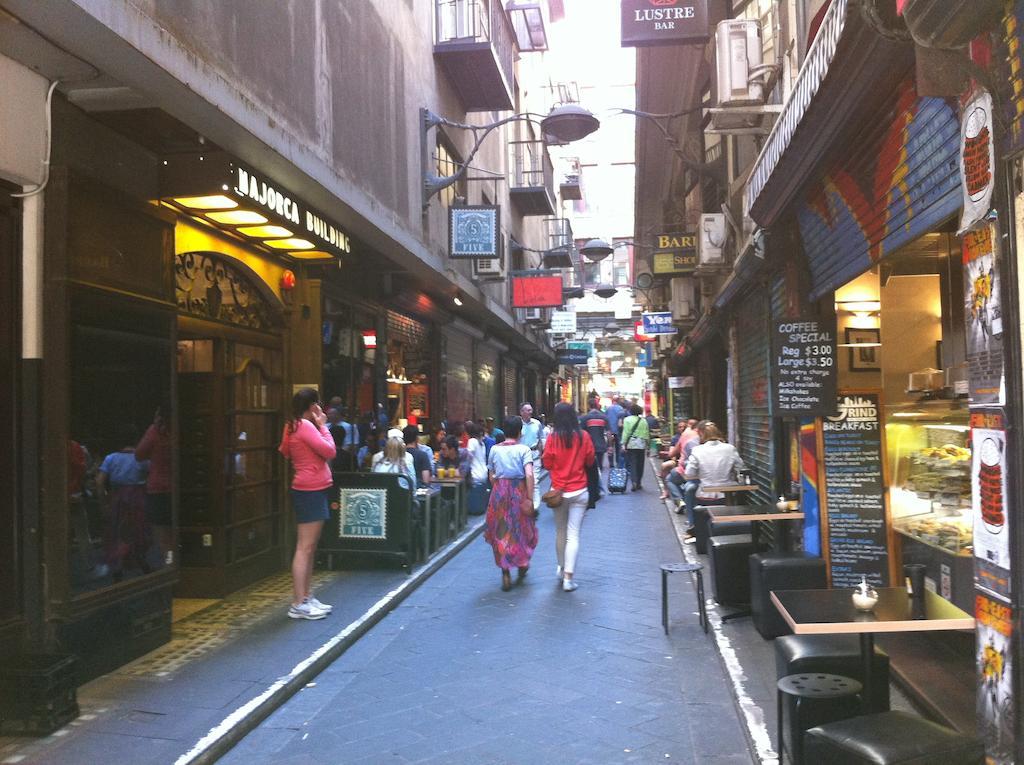 Flinders Lane Superior Apartment Melbourne