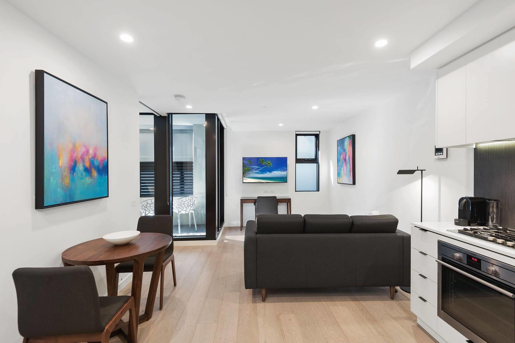 District South Yarra Aparthotel 4*