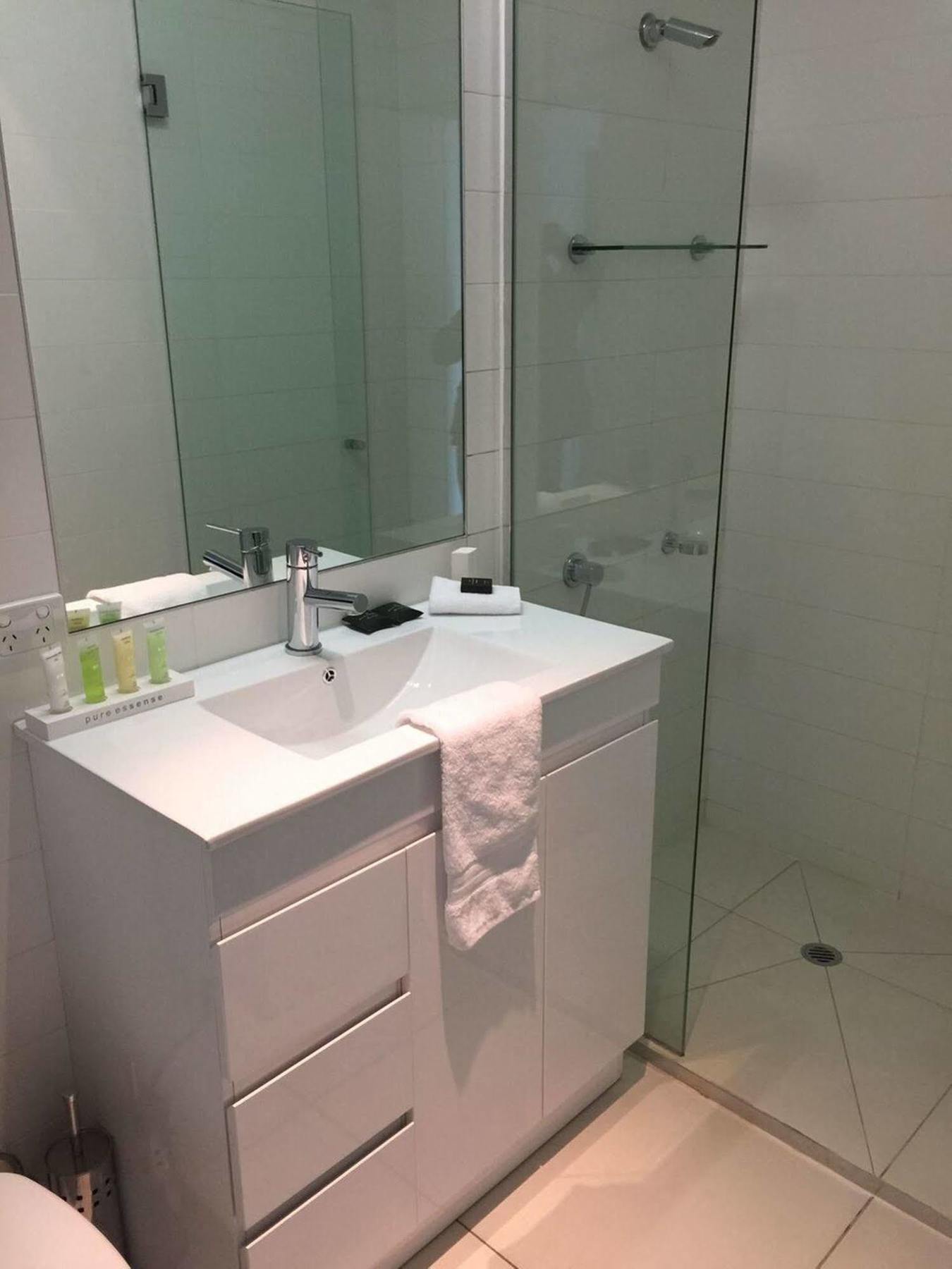 Hiigh Aparthotel Melbourne