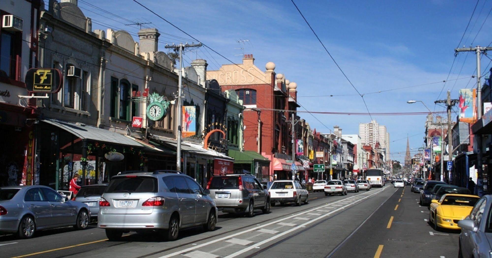 Tyrian Serviced Fitzroy Aparthotel Melbourne