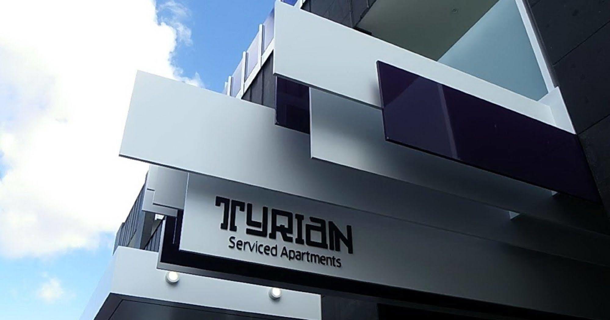 Tyrian Serviced Fitzroy Aparthotel 4*