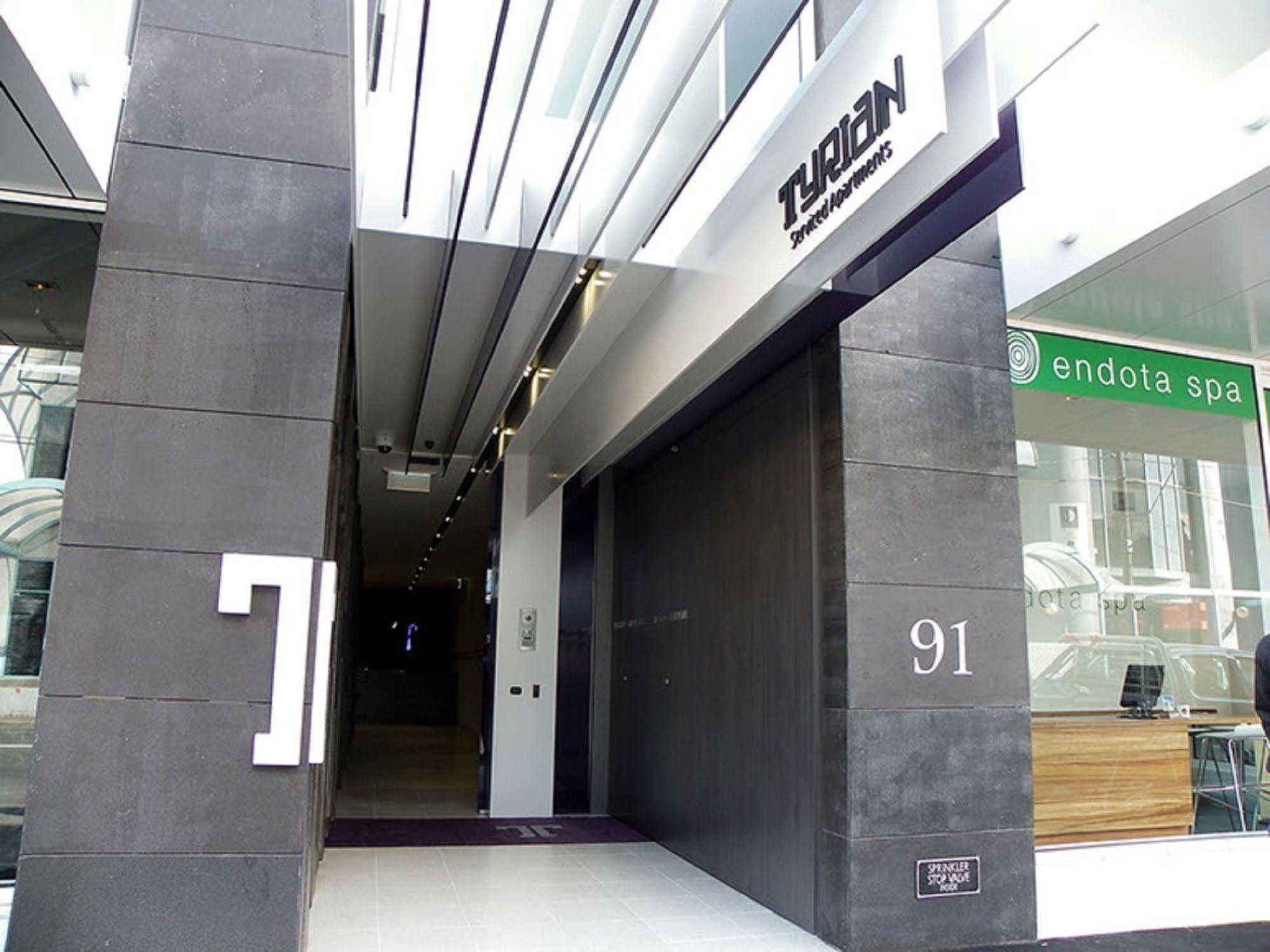 Tyrian Serviced Fitzroy 4* Melbourne