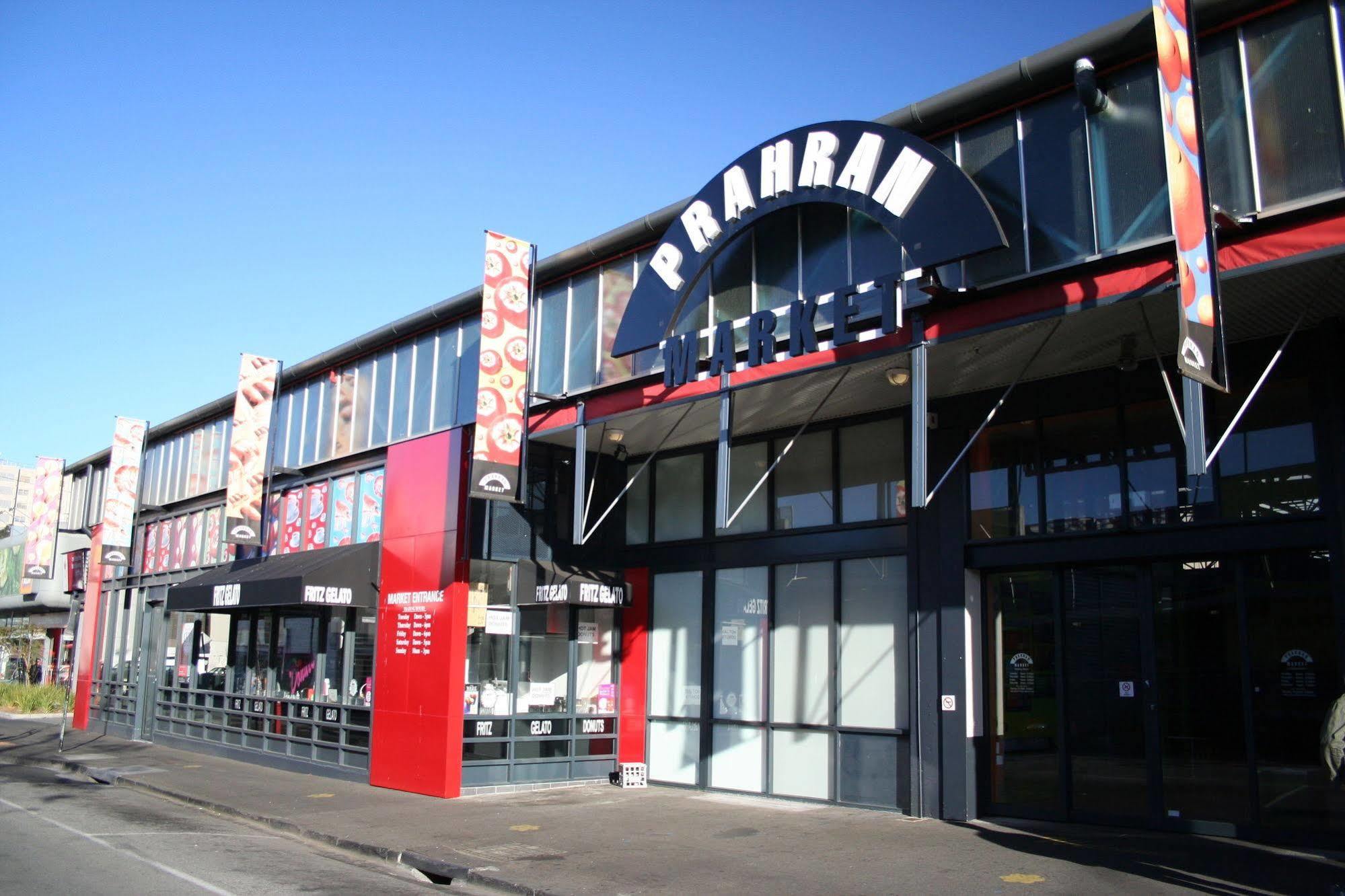 Aparthotel Quest Prahran 4*