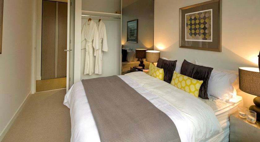 Domain - St Kilda Rd Precinct Aparthotel 4*