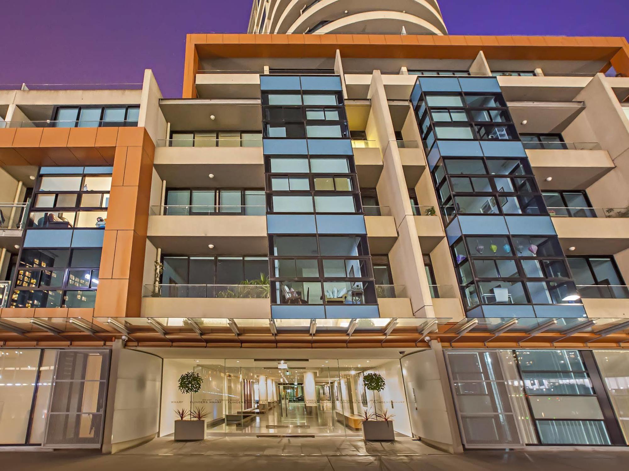 Apartment Flinders Wharf