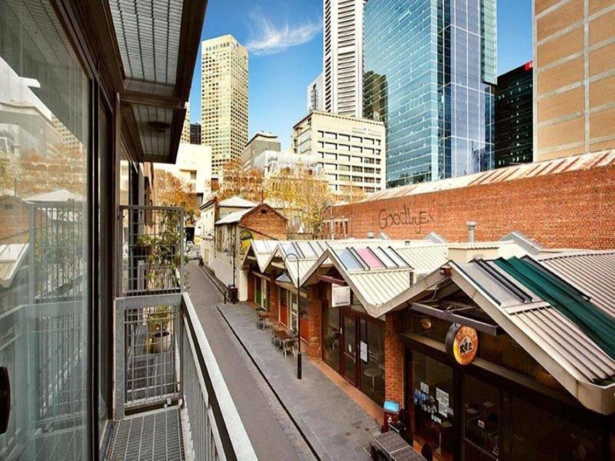 About * Melbourne