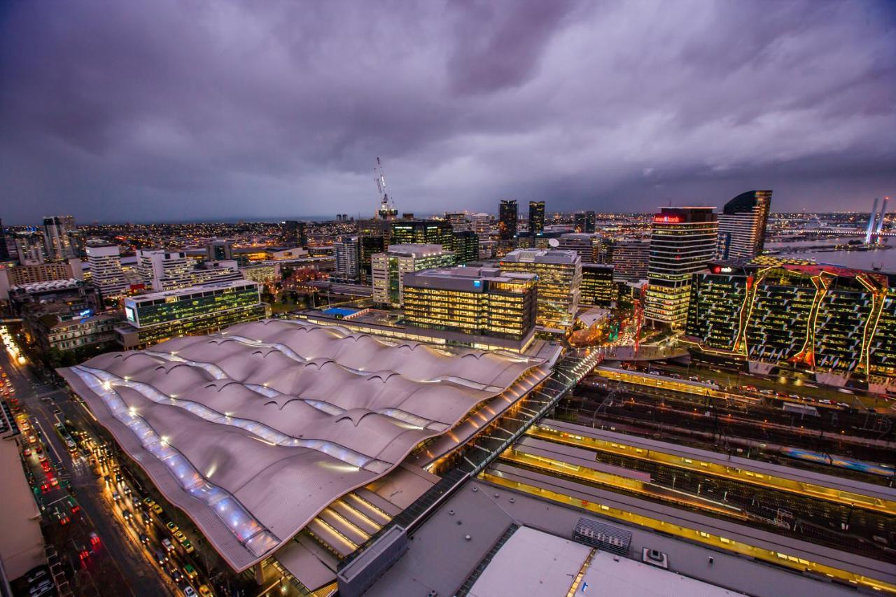 Southern Cross Serviced Aparthotel Melbourne