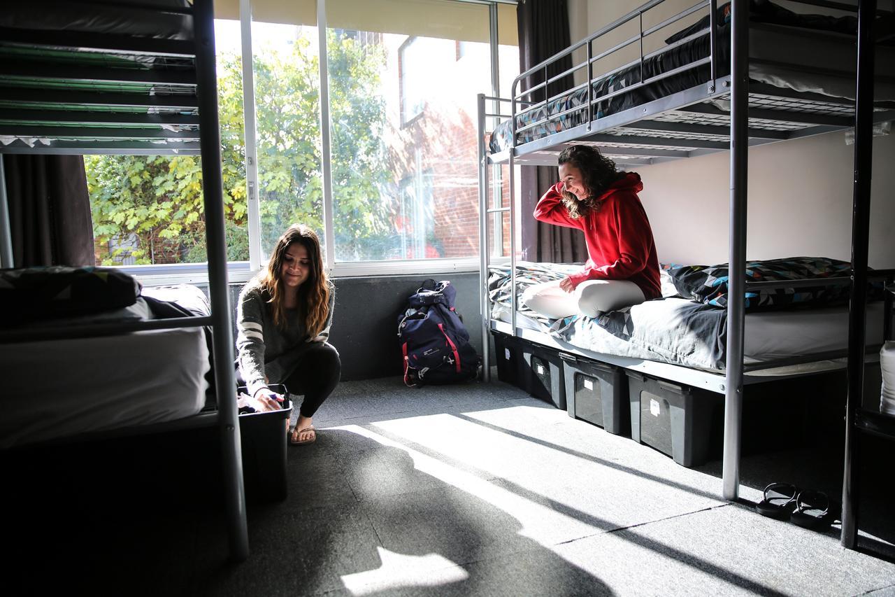 Barkly Backpackers Albergue Melbourne
