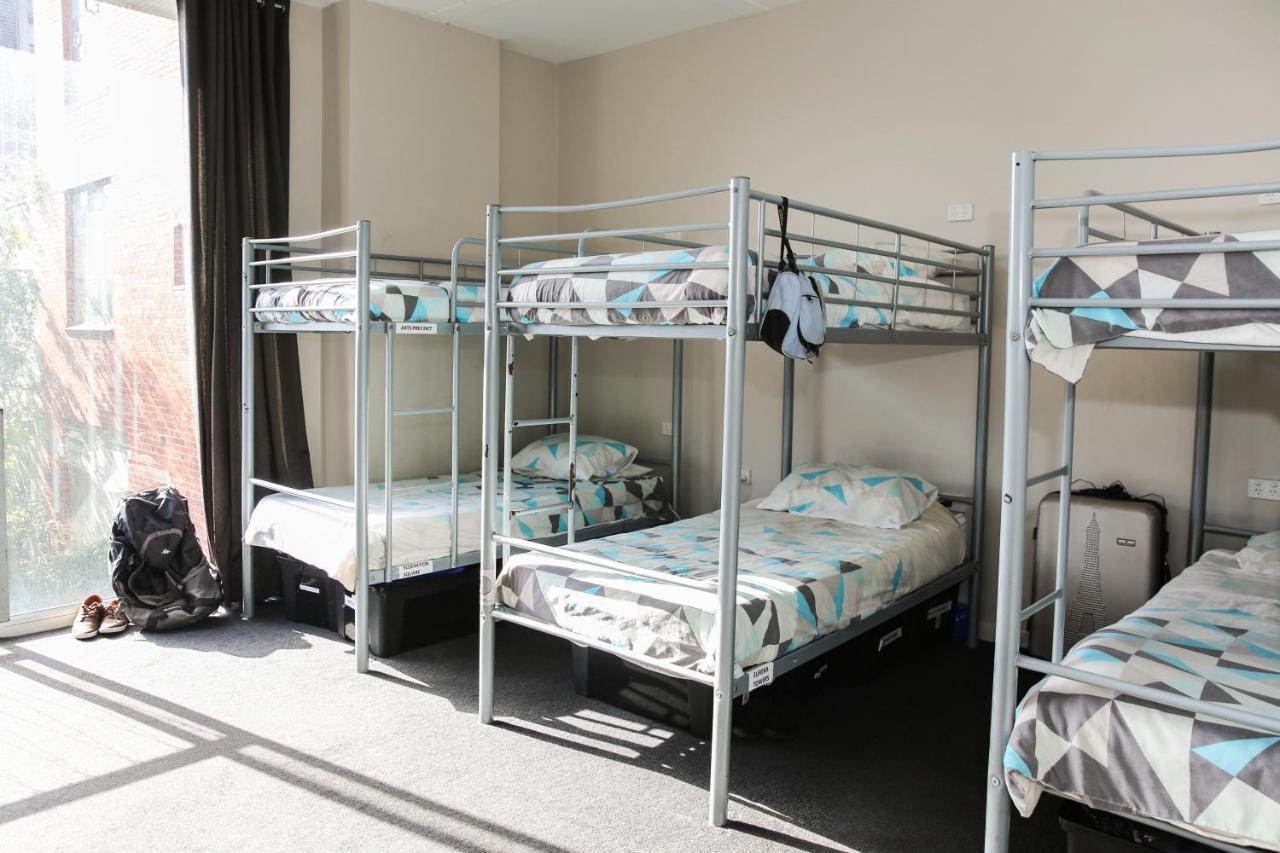 Barkly Backpackers Albergue
