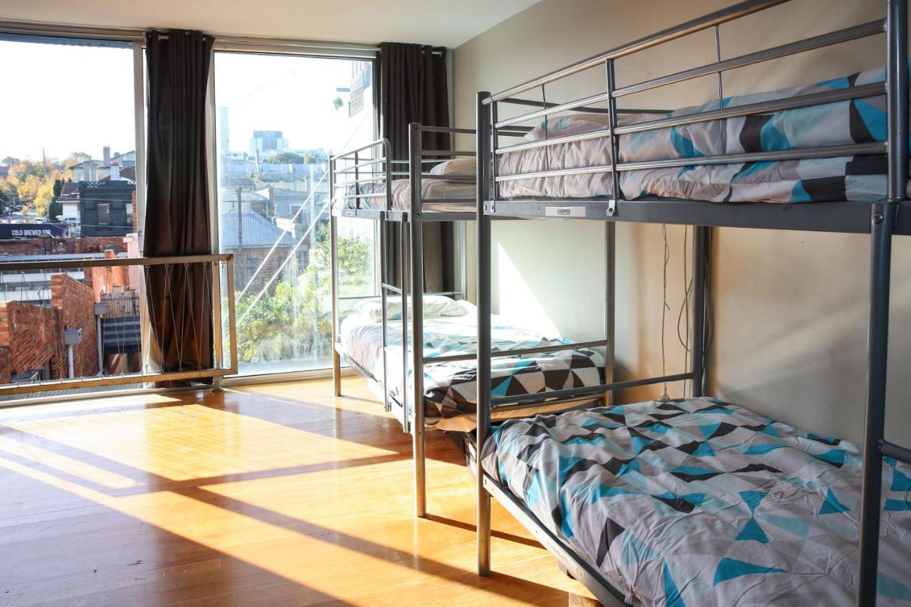Albergue Barkly Backpackers *