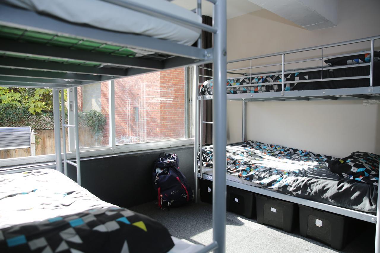 Barkly Backpackers Albergue