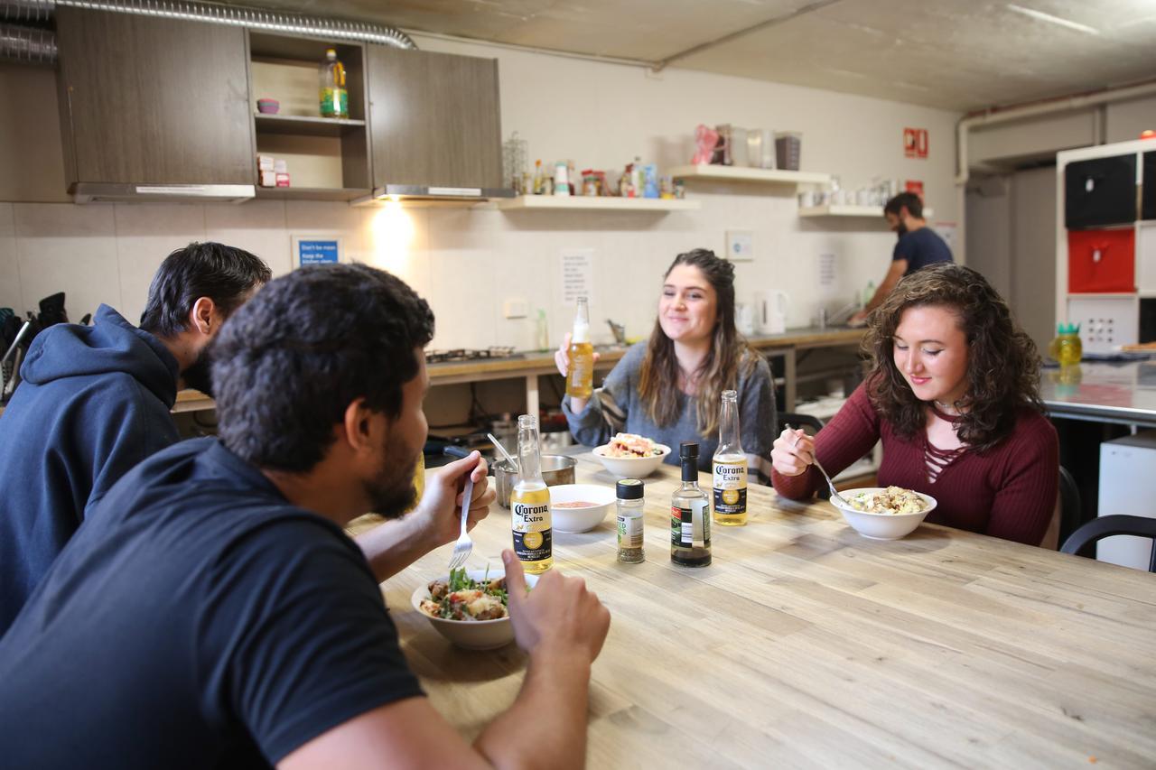 Albergue Barkly Backpackers Melbourne