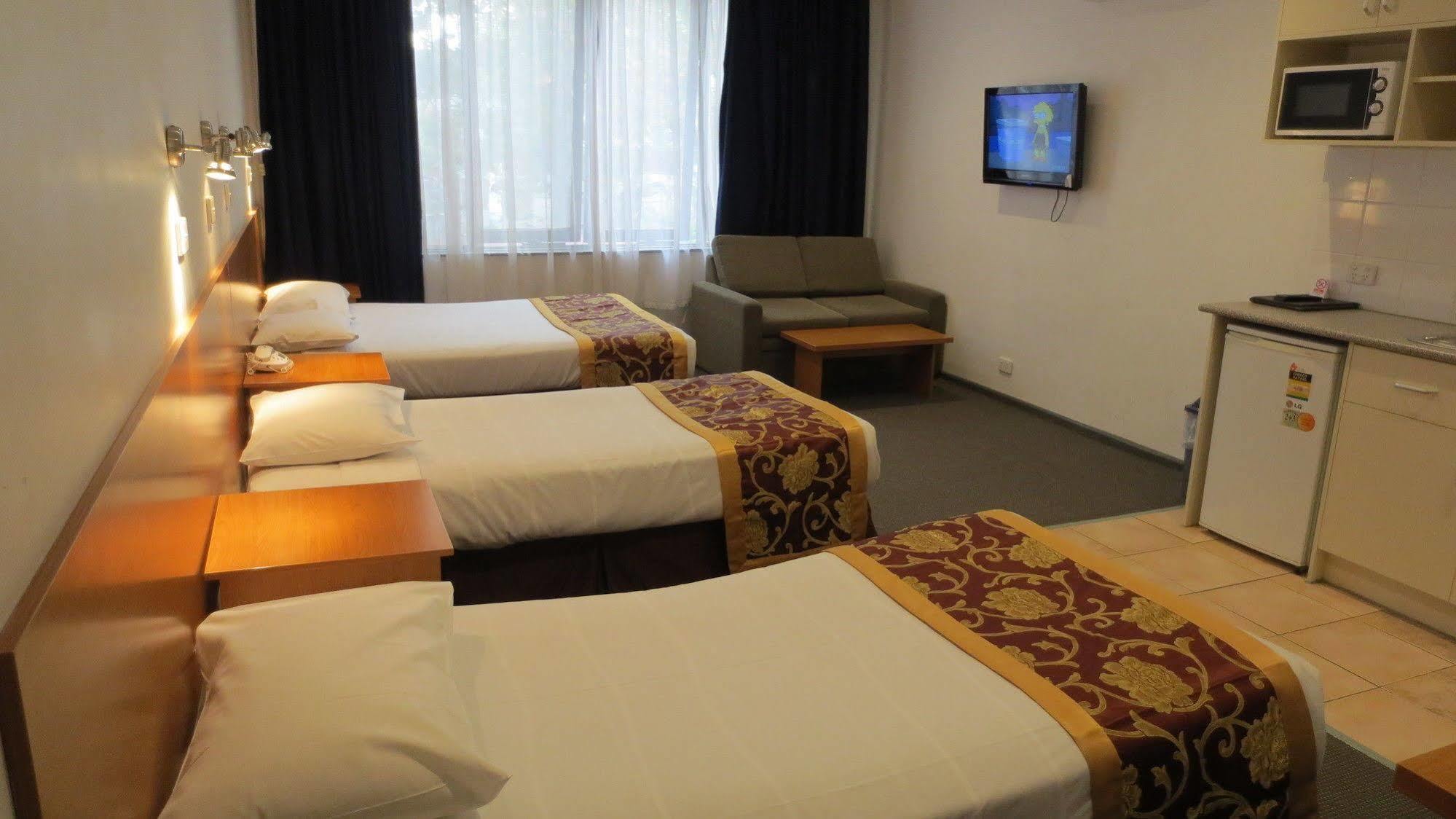 Motel Flagstaff Melbourne