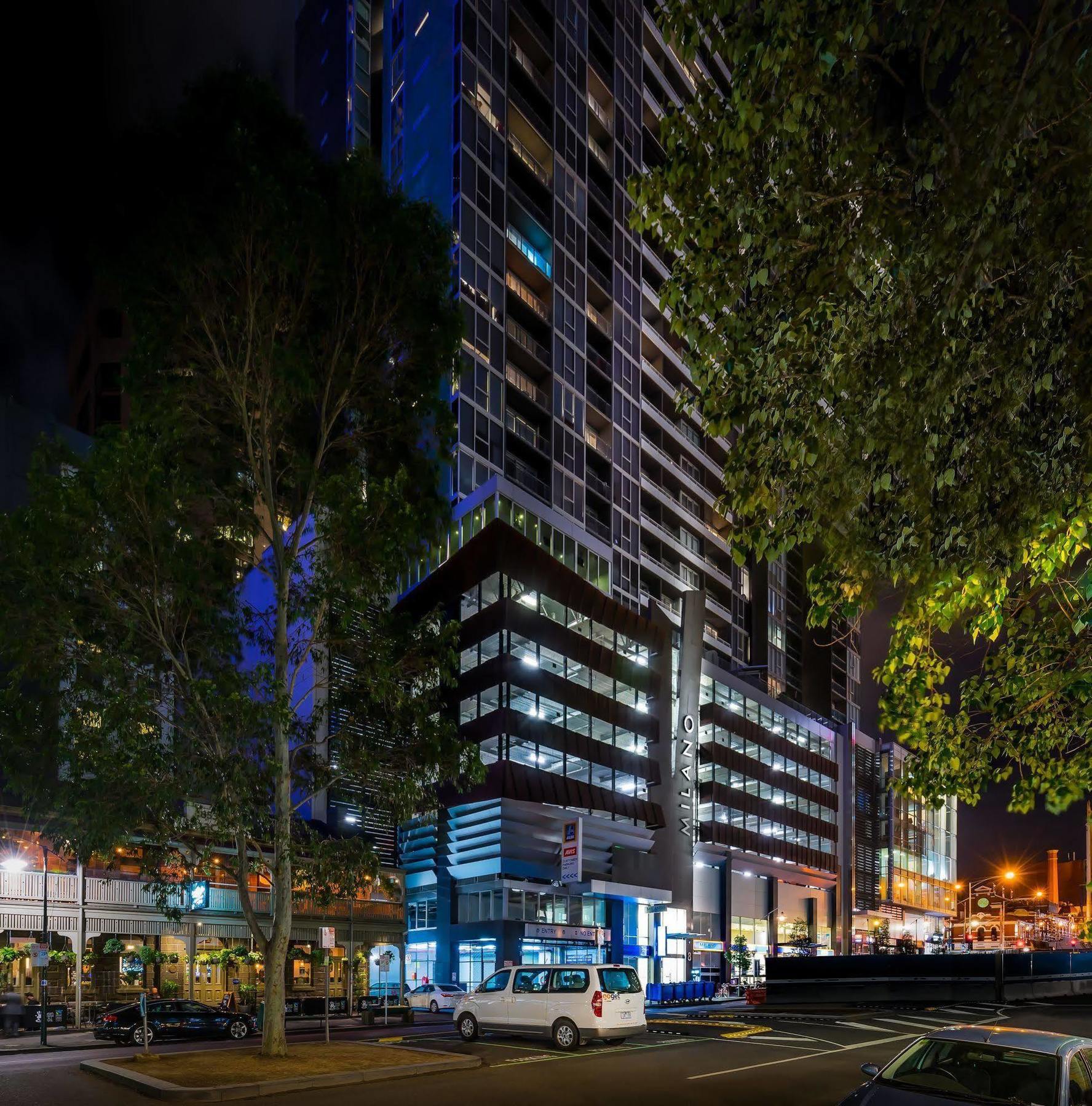 Aparthotel Milano Serviced Melbourne