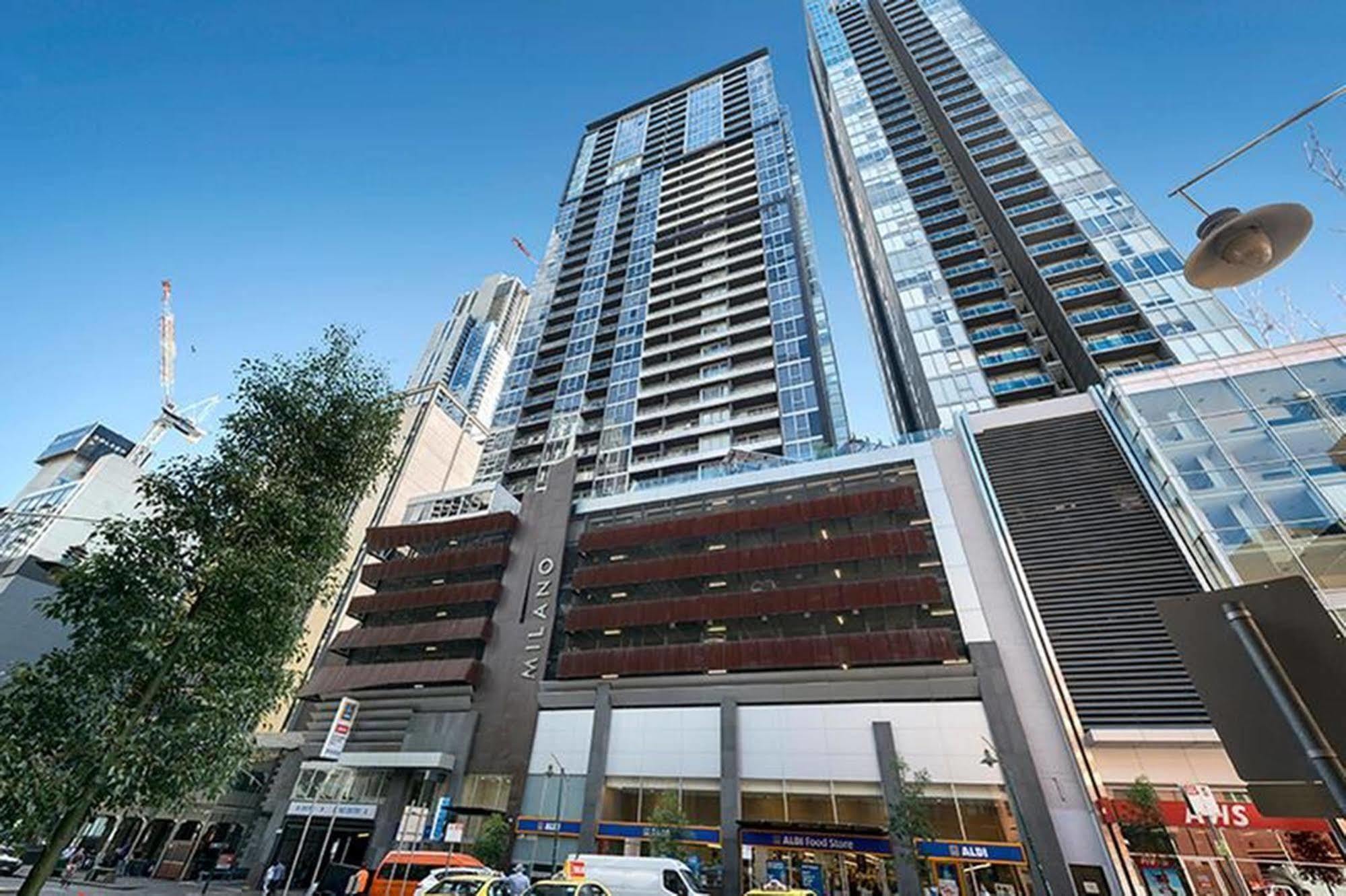 Milano Serviced 4* Melbourne