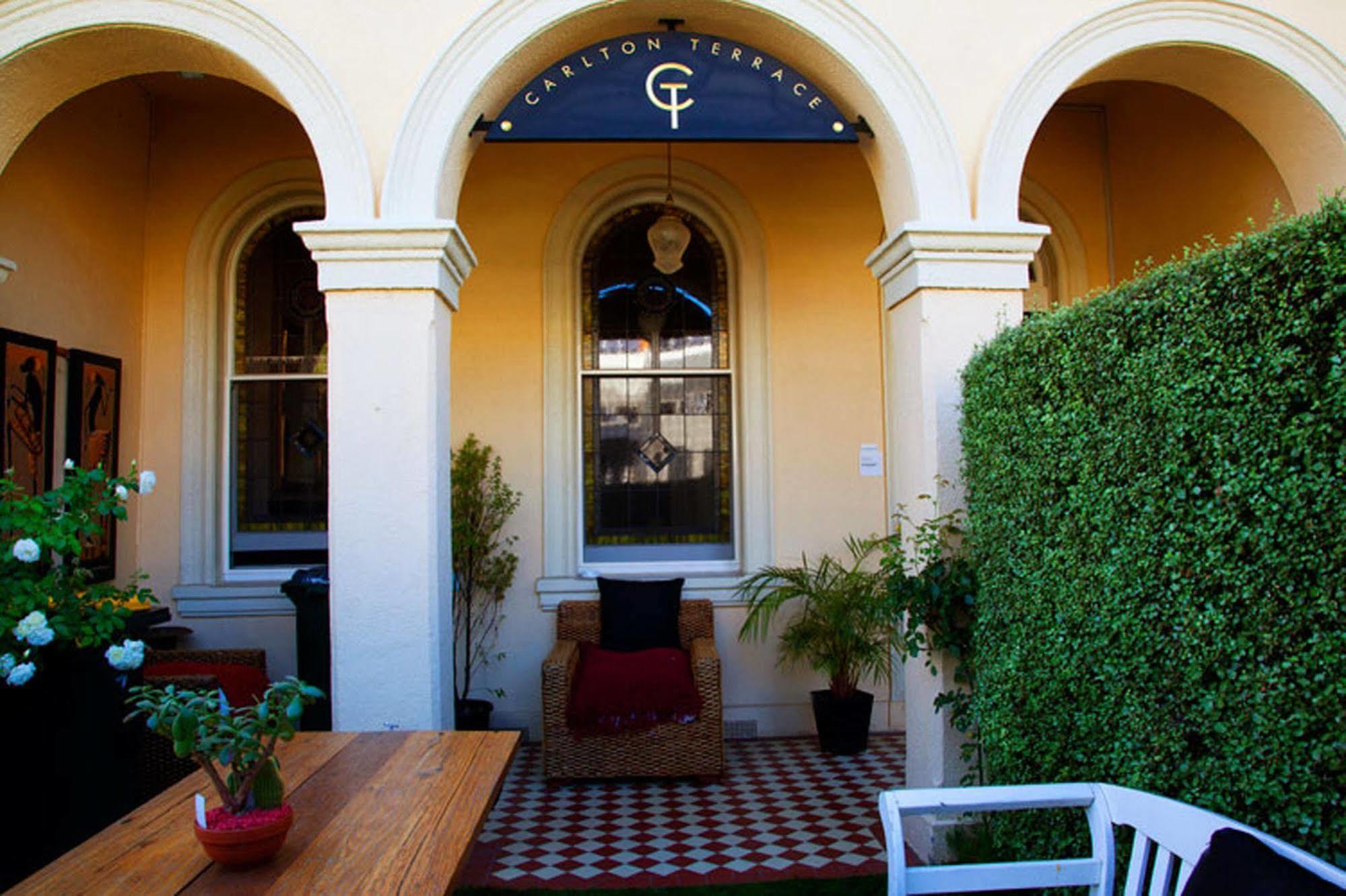 Carlton Terrace Melbourne
