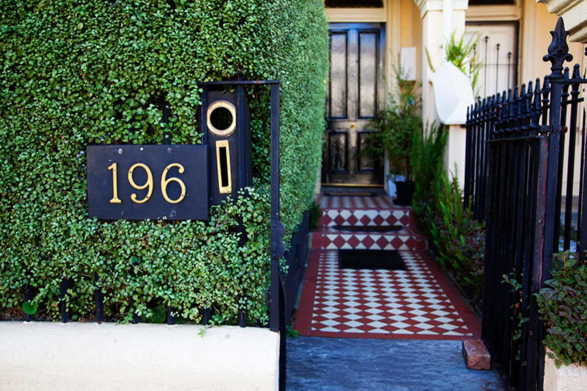 Guest house Carlton Terrace Melbourne