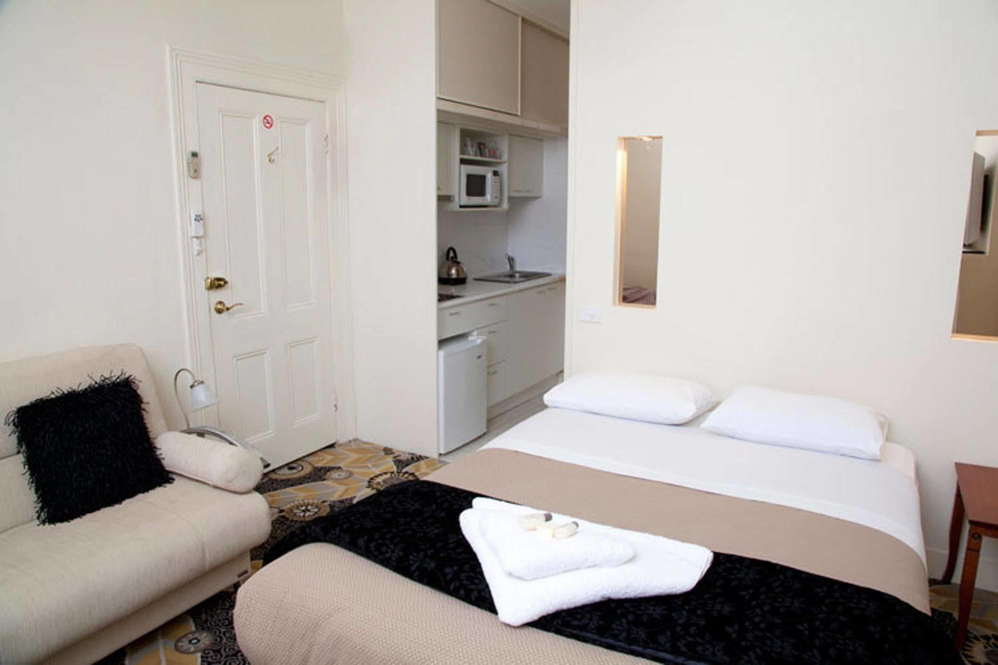 Carlton Terrace Guest house Melbourne