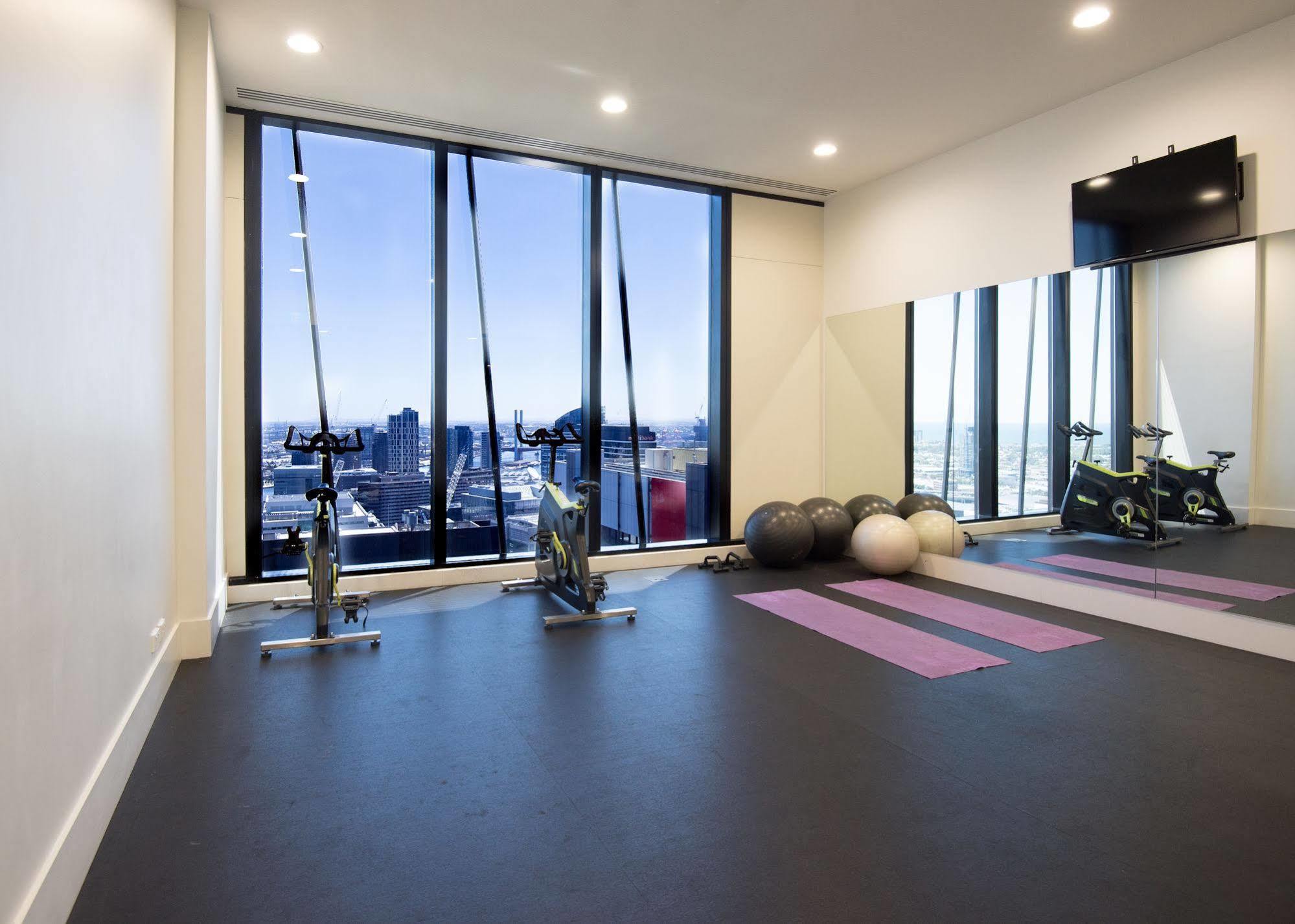 Collins Street Residences By Of 4*
