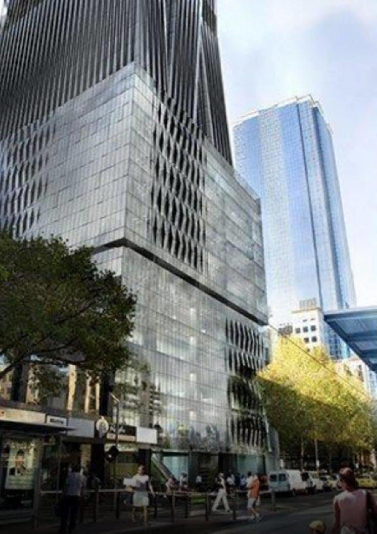 Aparthotel Collins Street Residences By Of Melbourne