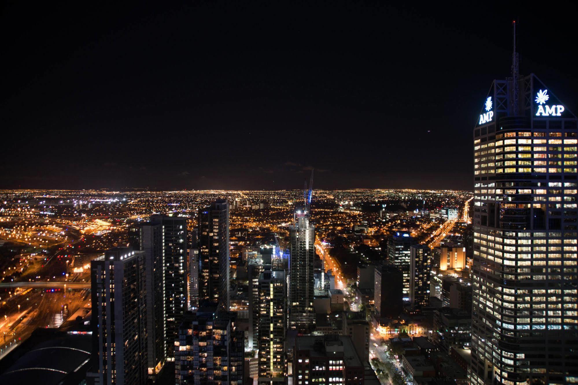 Collins Street Residences By Of Melbourne