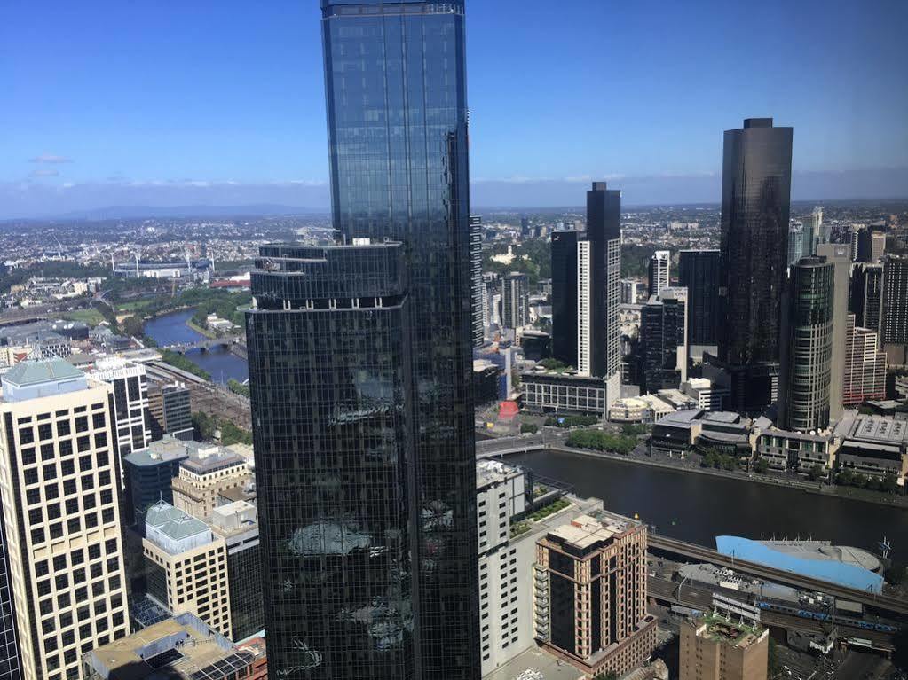 Collins Street Residences By Of Melbourne