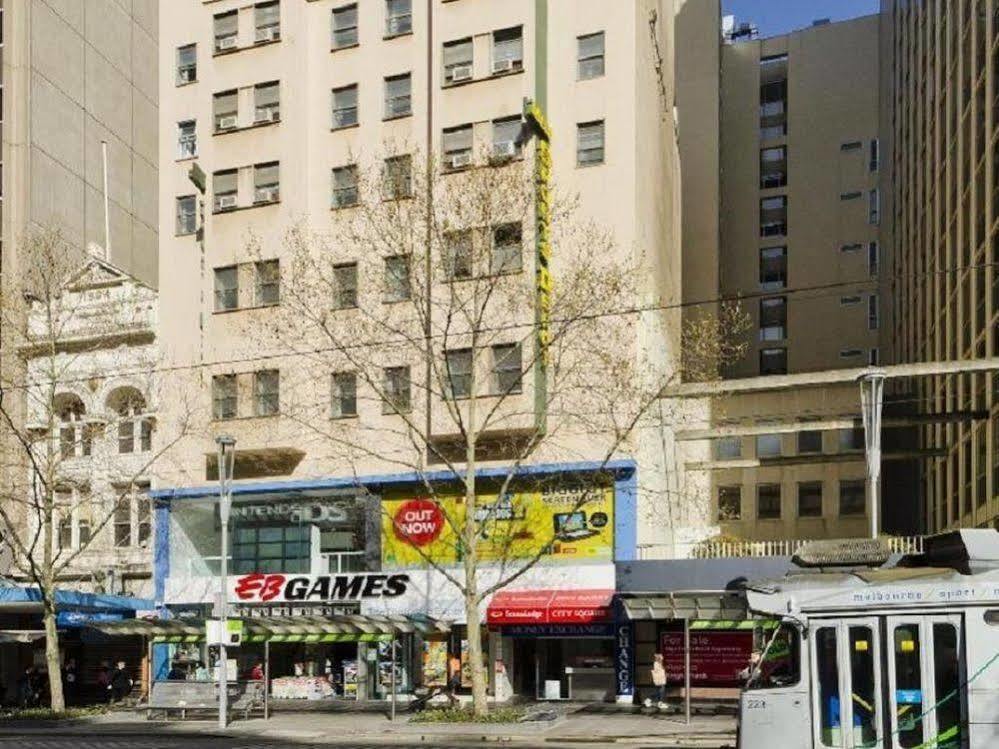 Square Hotel Melbourne
