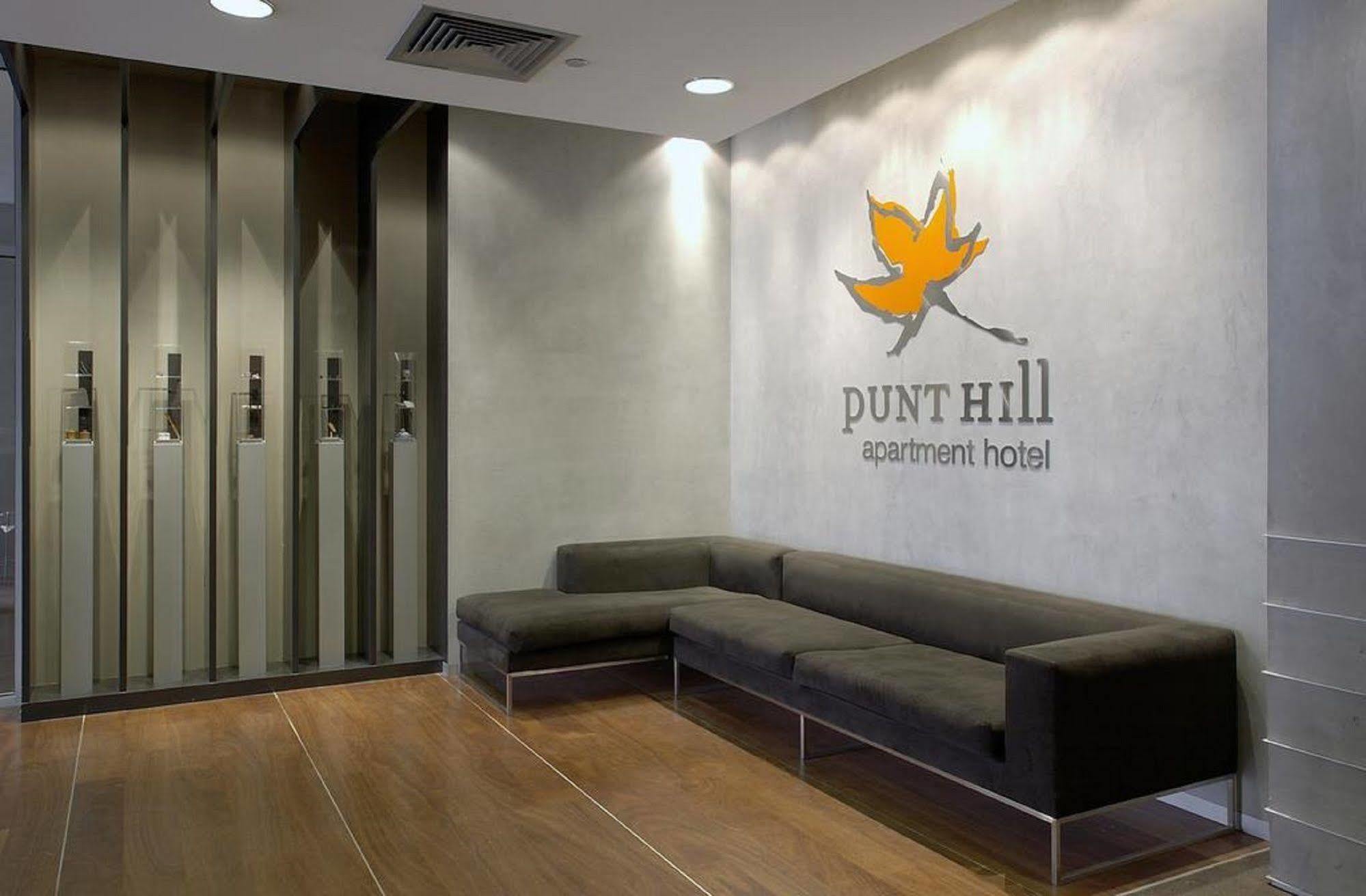 Punthill - Little Bourke Aparthotel 4*