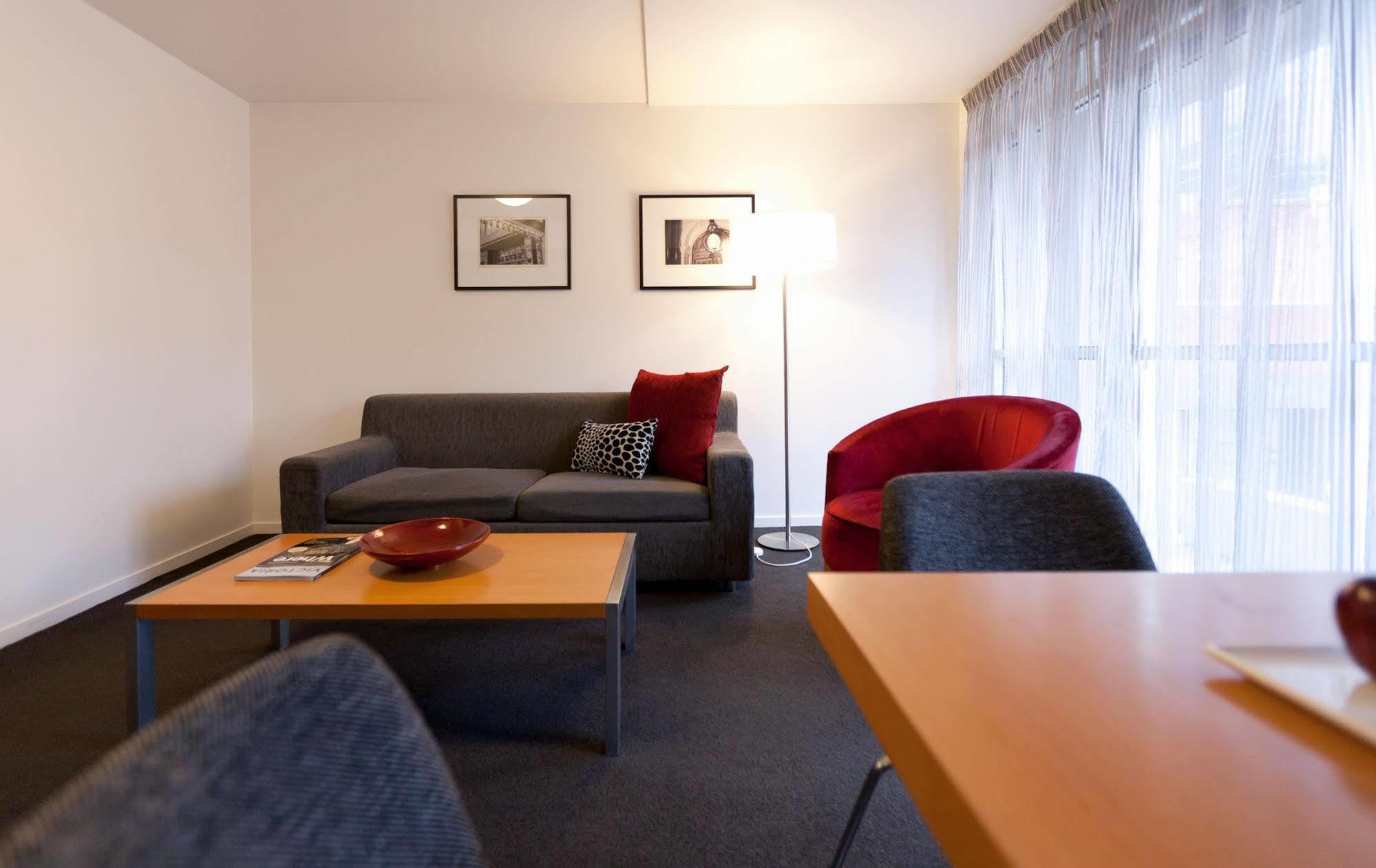 Punthill - Little Bourke Aparthotel 4*