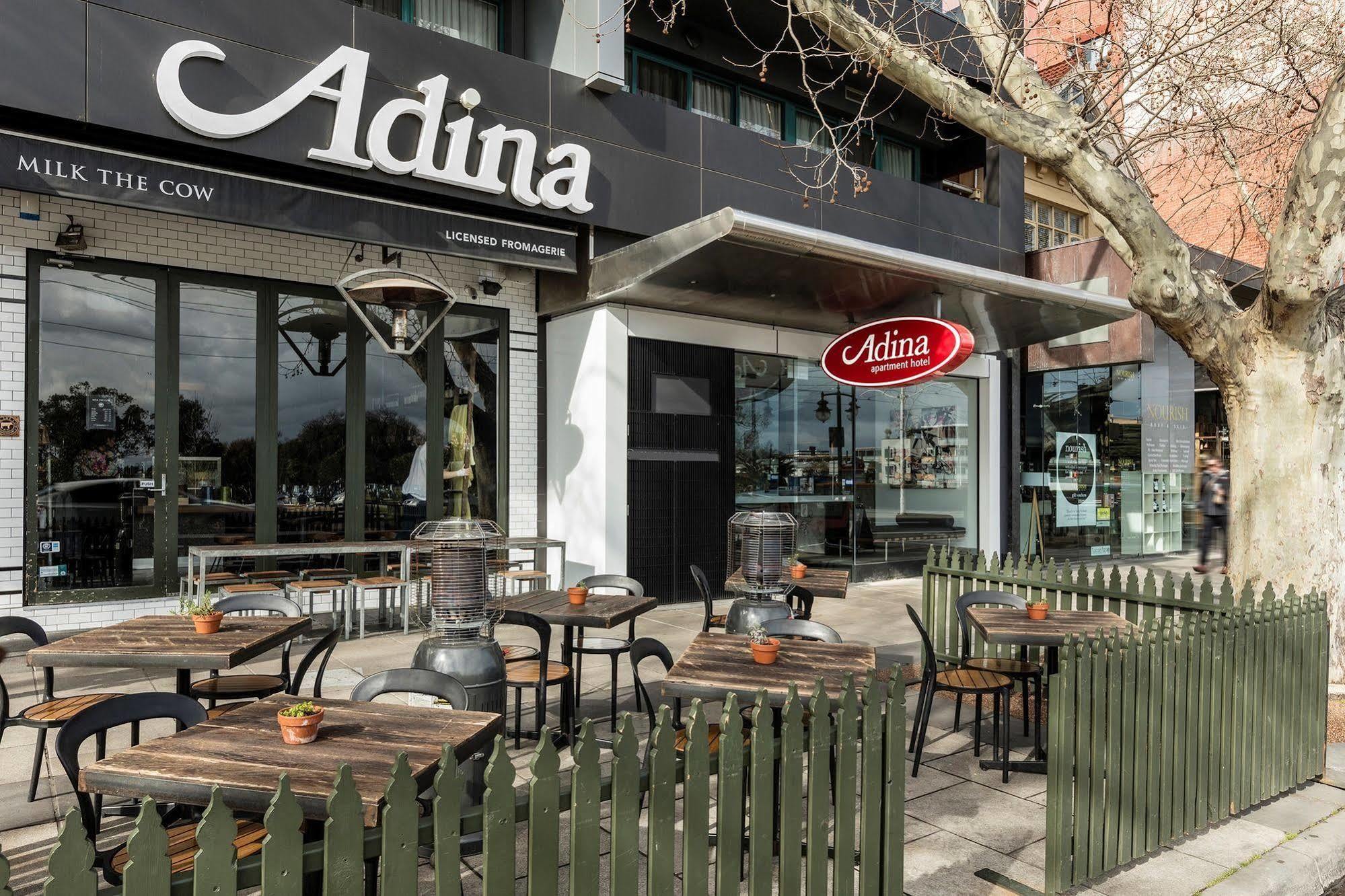 Aparthotel Adina St Kilda