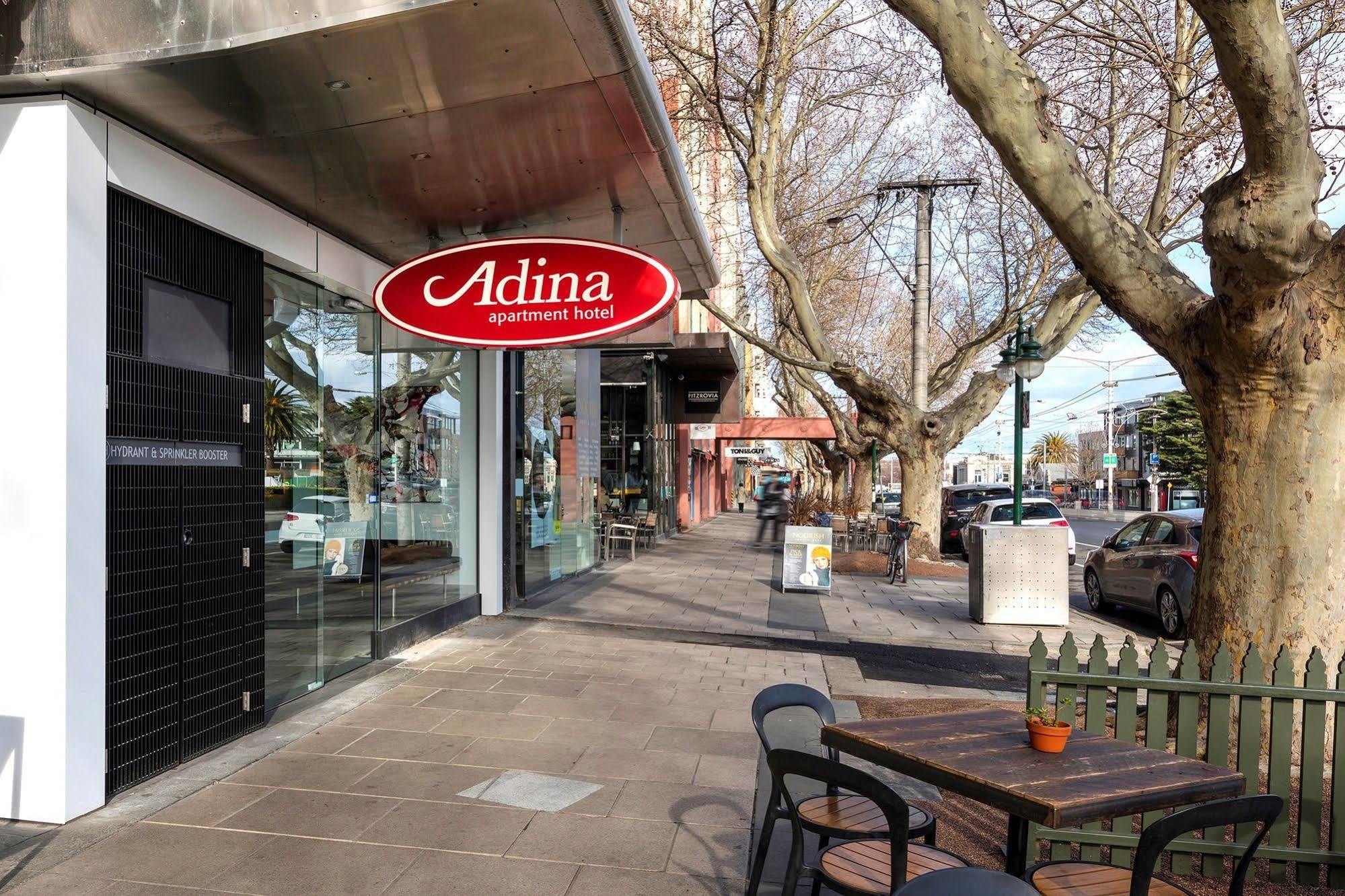 Adina St Kilda Melbourne