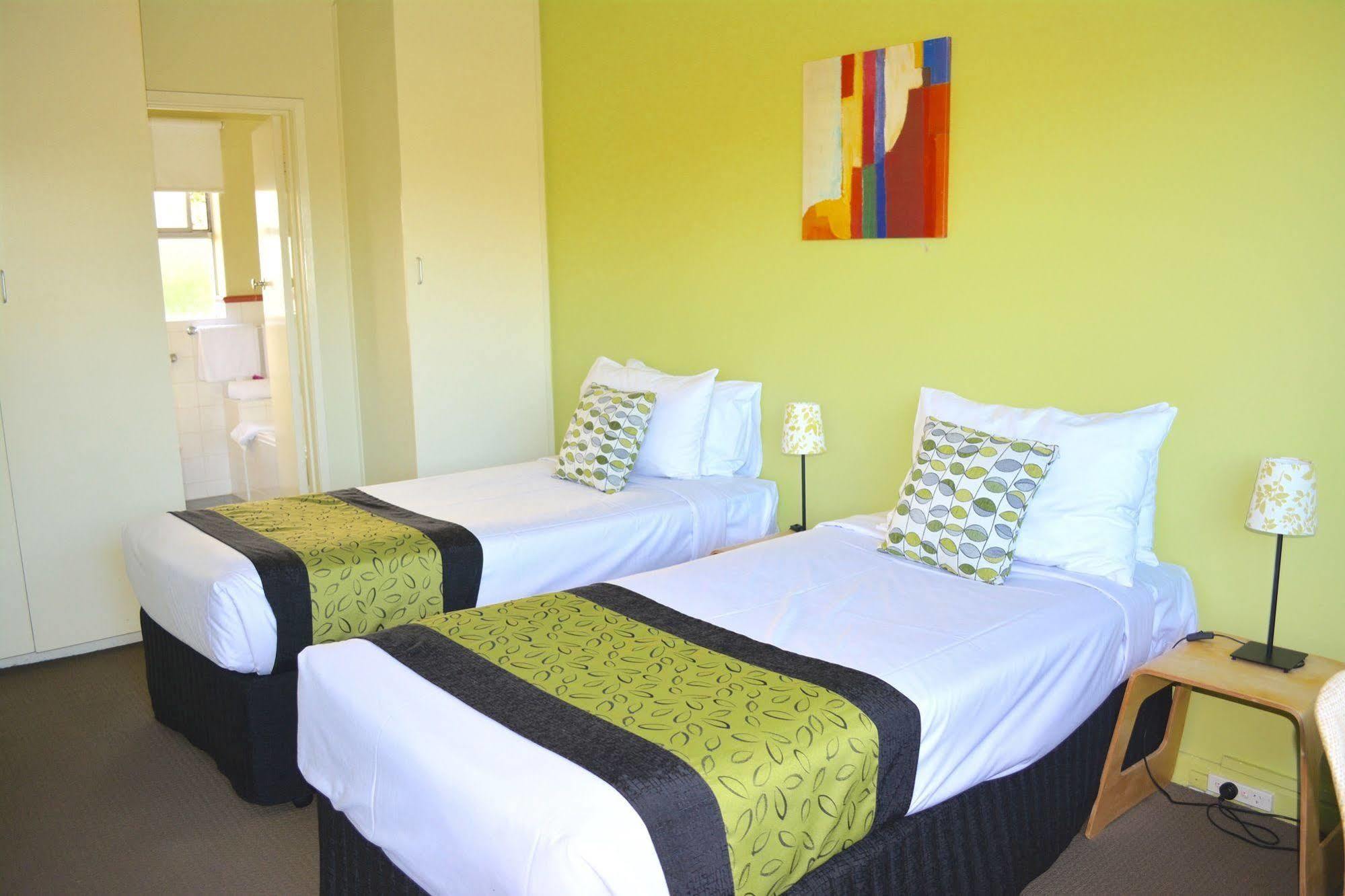 Birches Serviced Aparthotel Melbourne