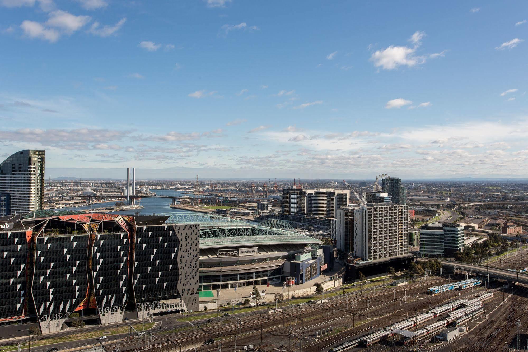Abc - Spencer Street Melbourne