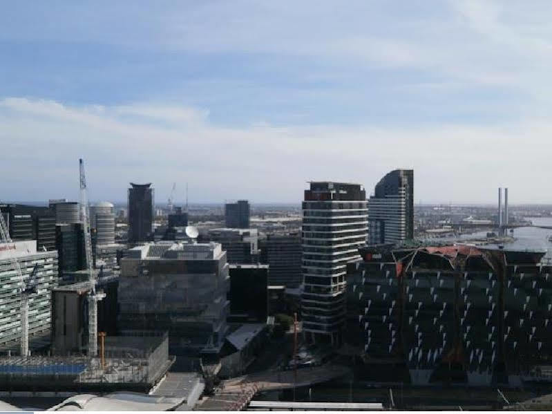 Apartment Abc - Spencer Street Melbourne