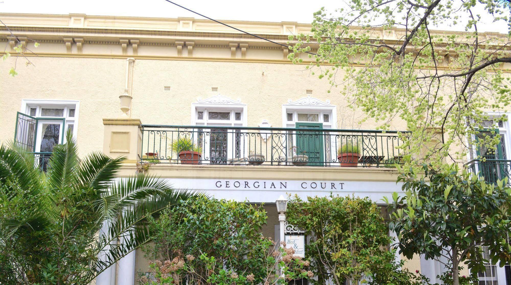 Georgian Court Acomodação com café da manhã 