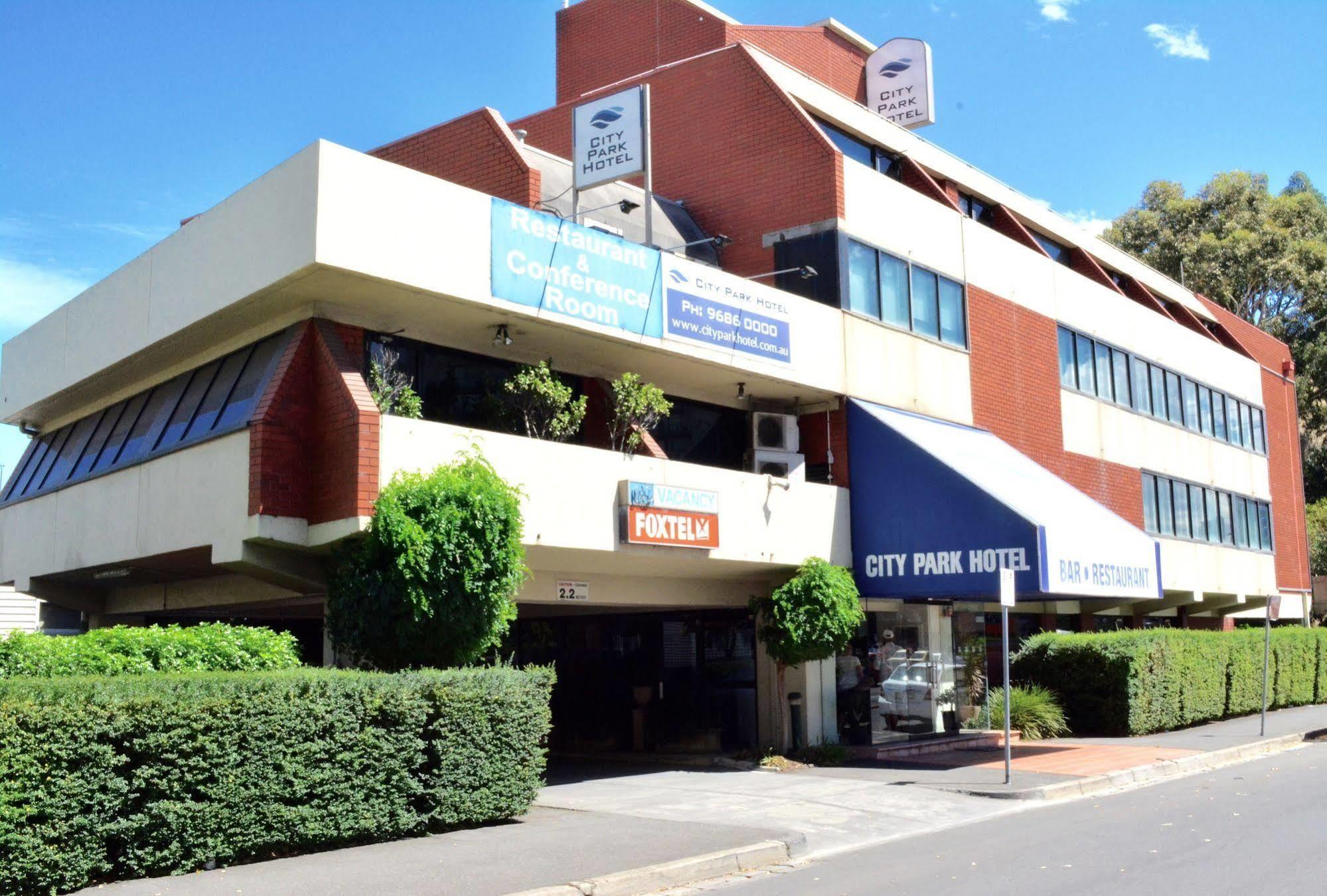 Park 3* Melbourne