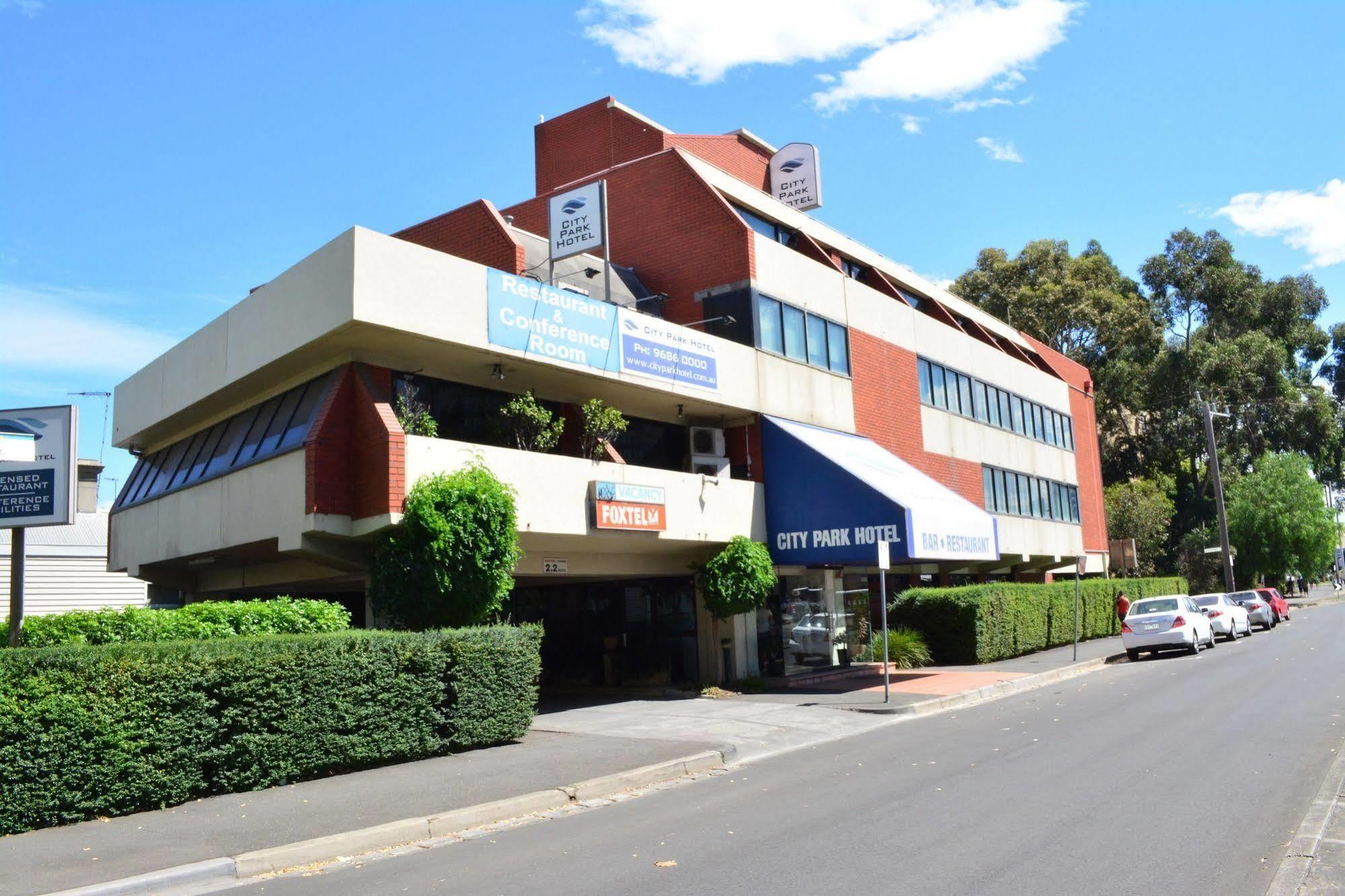 Park Hotel 3*