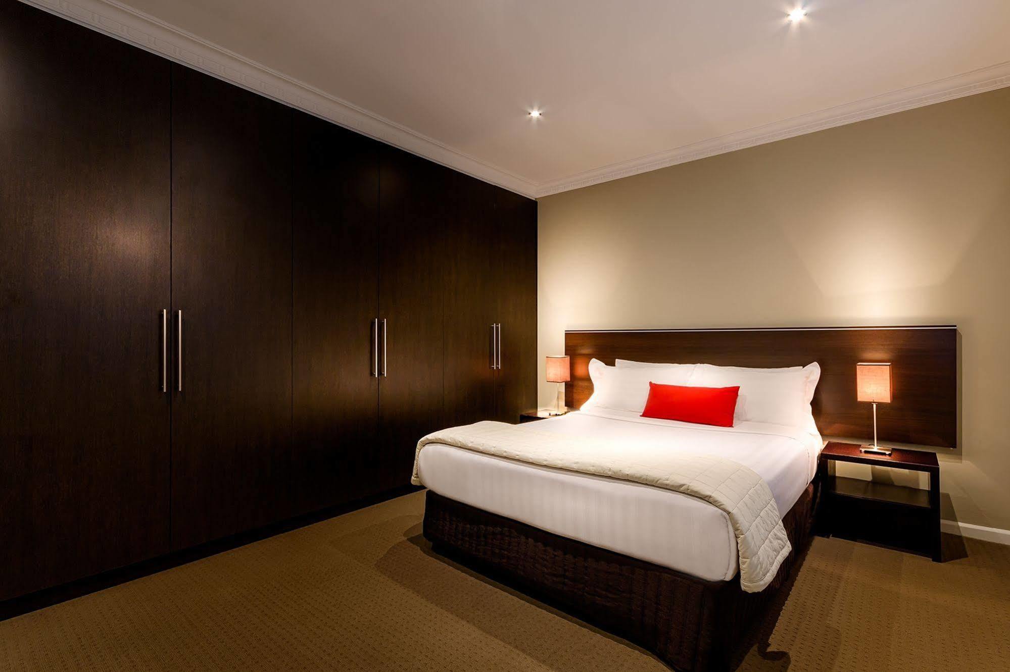 Aparthotel Crest On Barkly Serviced Melbourne