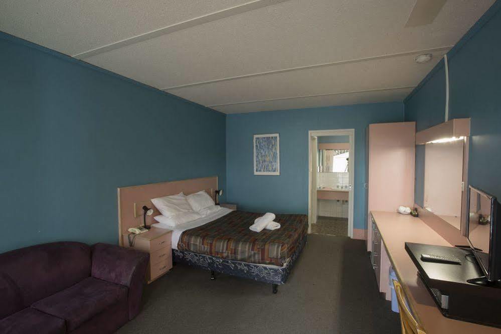 Motel Parkside Melbourne