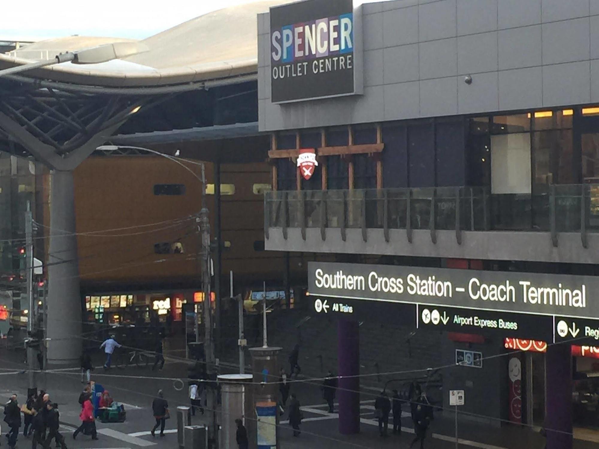 Aparthotel Southern Cross Serviced
