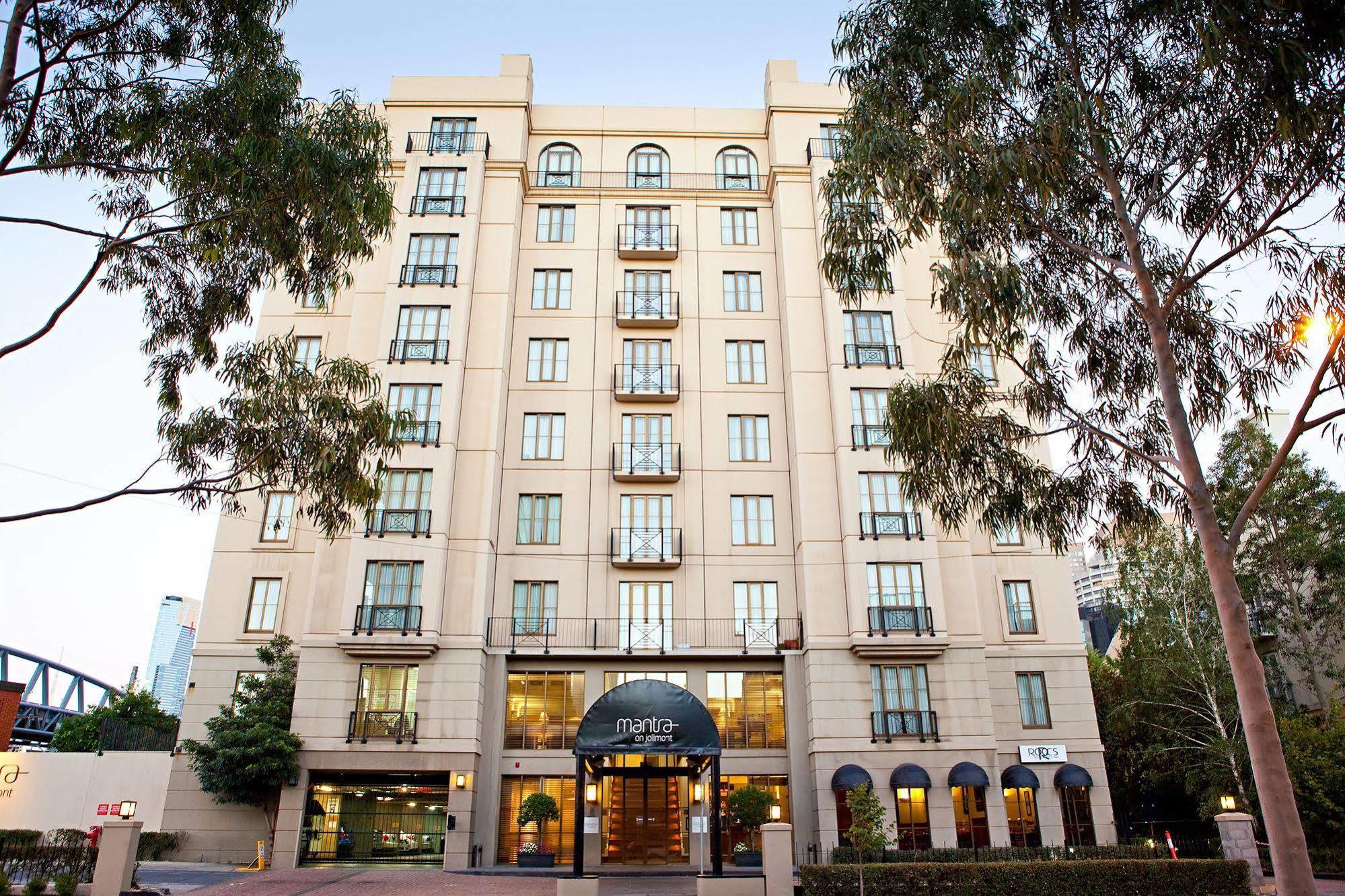 Aparthotel Mantra On Jolimont 4*