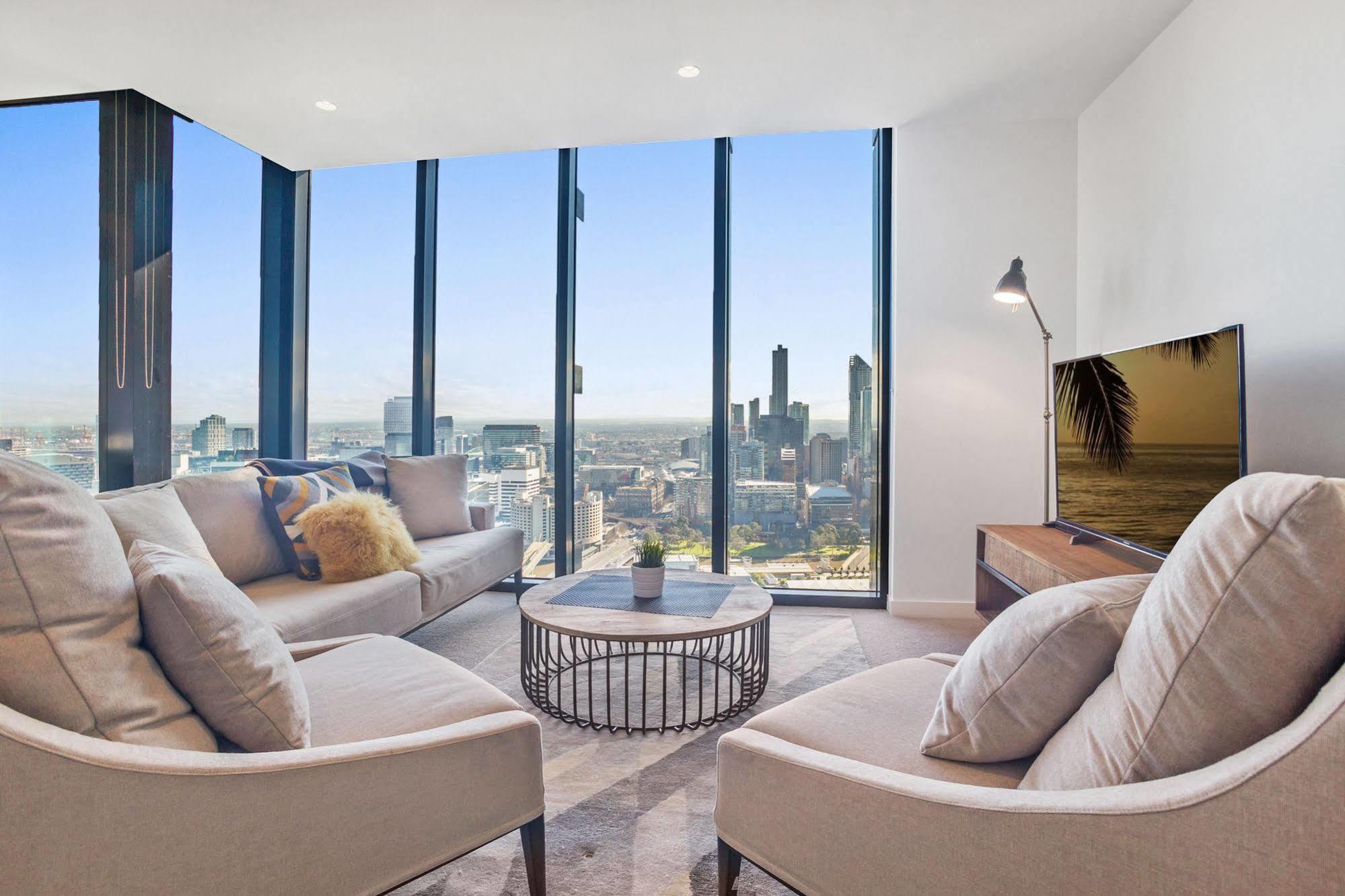 Serviced Apartments Melbourne - Platinum 4* Melbourne