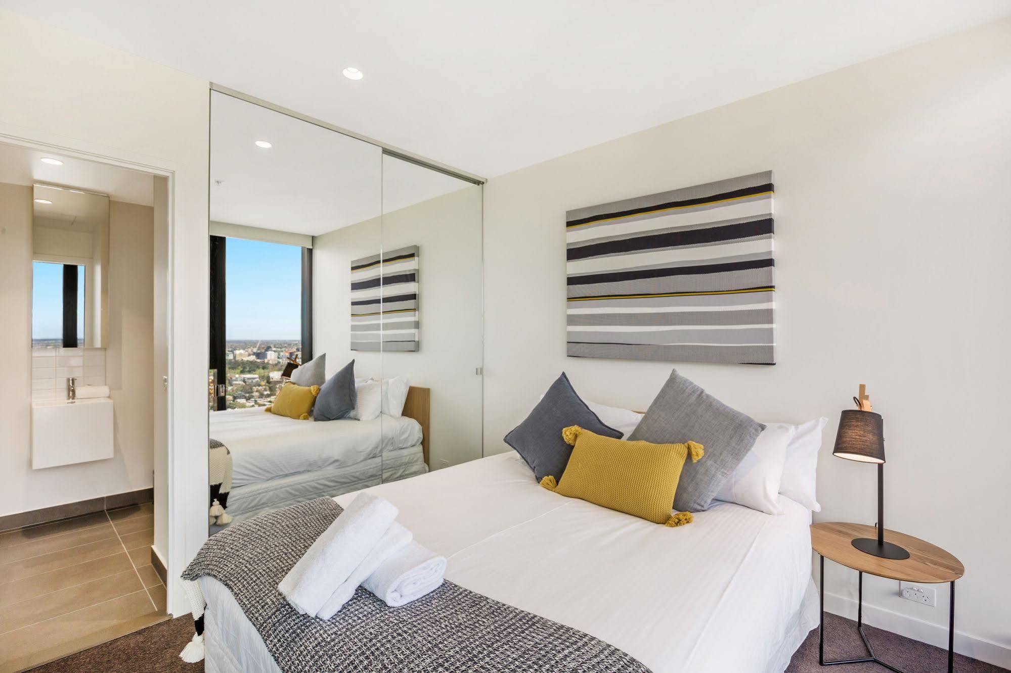 Serviced Apartments Melbourne - Platinum