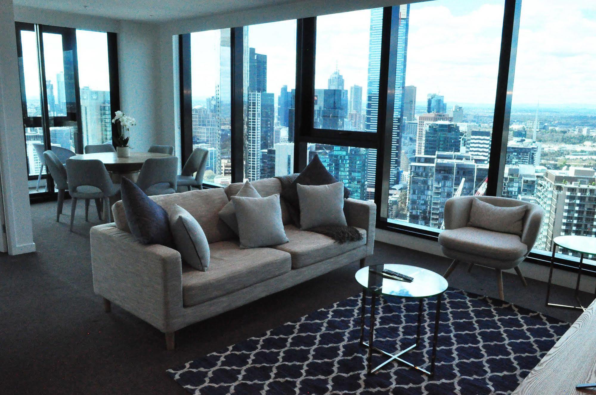 Serviced Apartments Melbourne - Platinum Aparthotel Melbourne