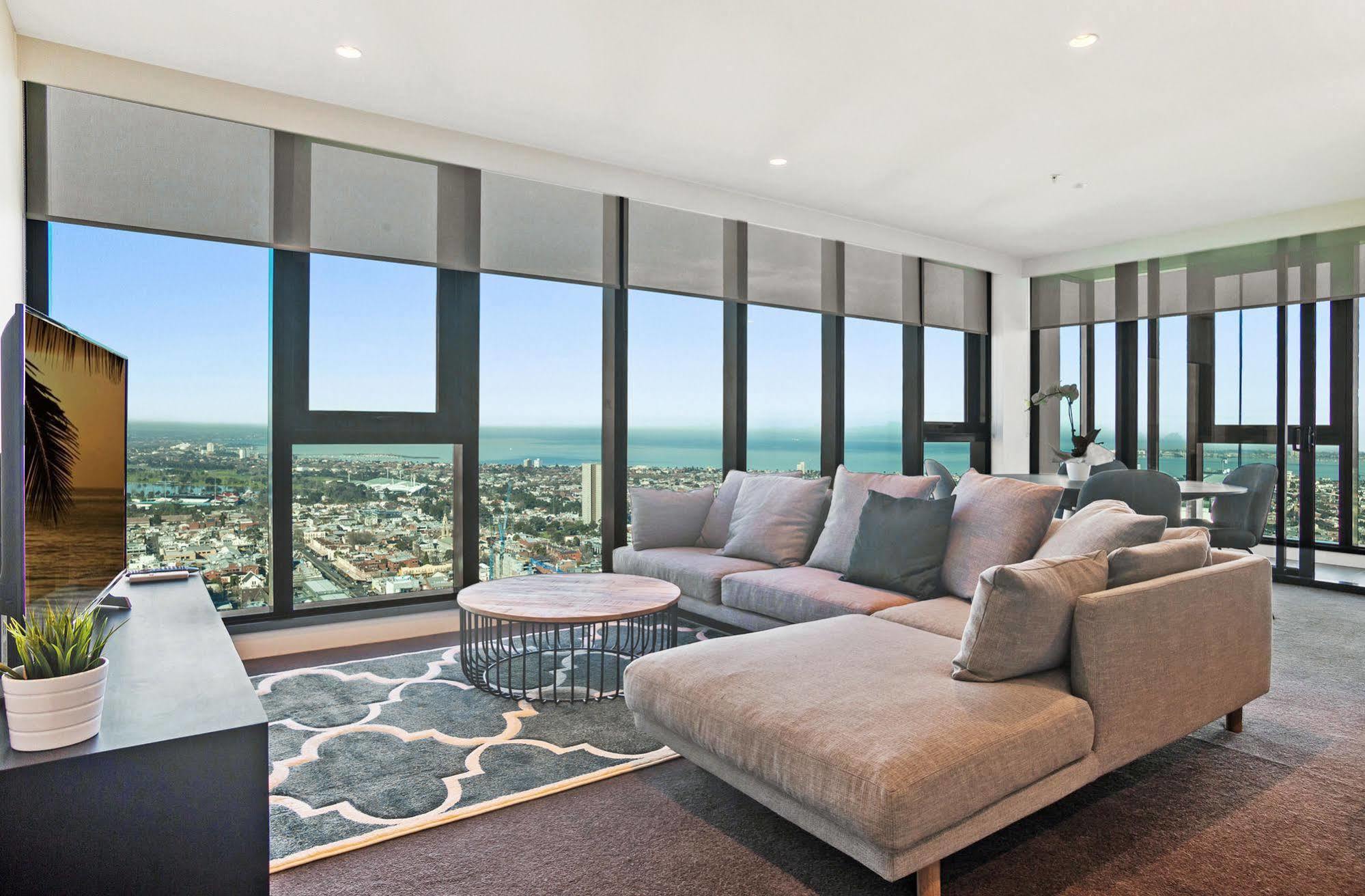 Serviced Apartments Melbourne - Platinum