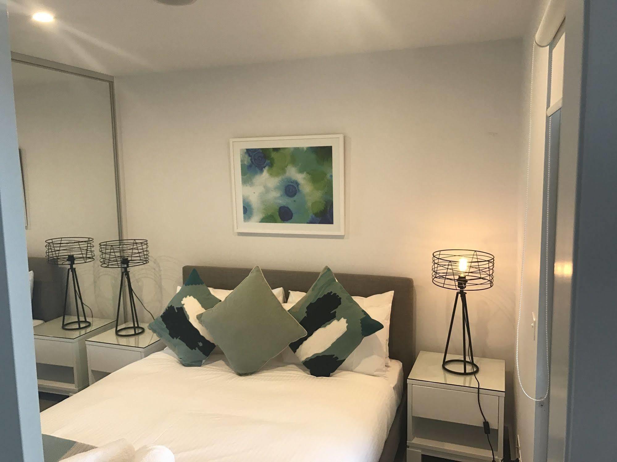 Aparthotel Serviced Apartments Melbourne - Platinum